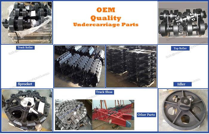 رافعة مجنزرة undercarriage parts.jpg crawler crane undercarriage parts.jpg