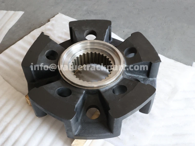 Spline-type sprocket Spline-type sprocket