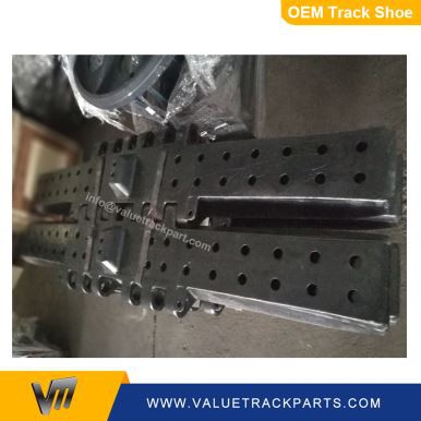 Track Pad for Liebherr LR1400 / 2 Crawler Crane