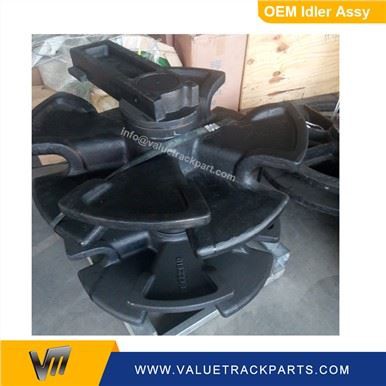 IHI CCH650/CCH650-2 الخمول